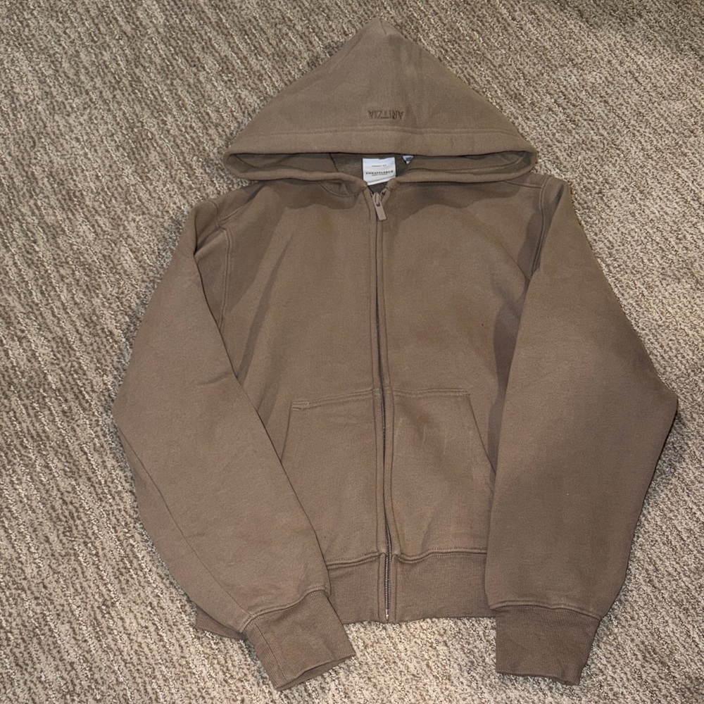 Aritzia Full-Zip Hoodie